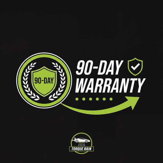 90-Day Warranty